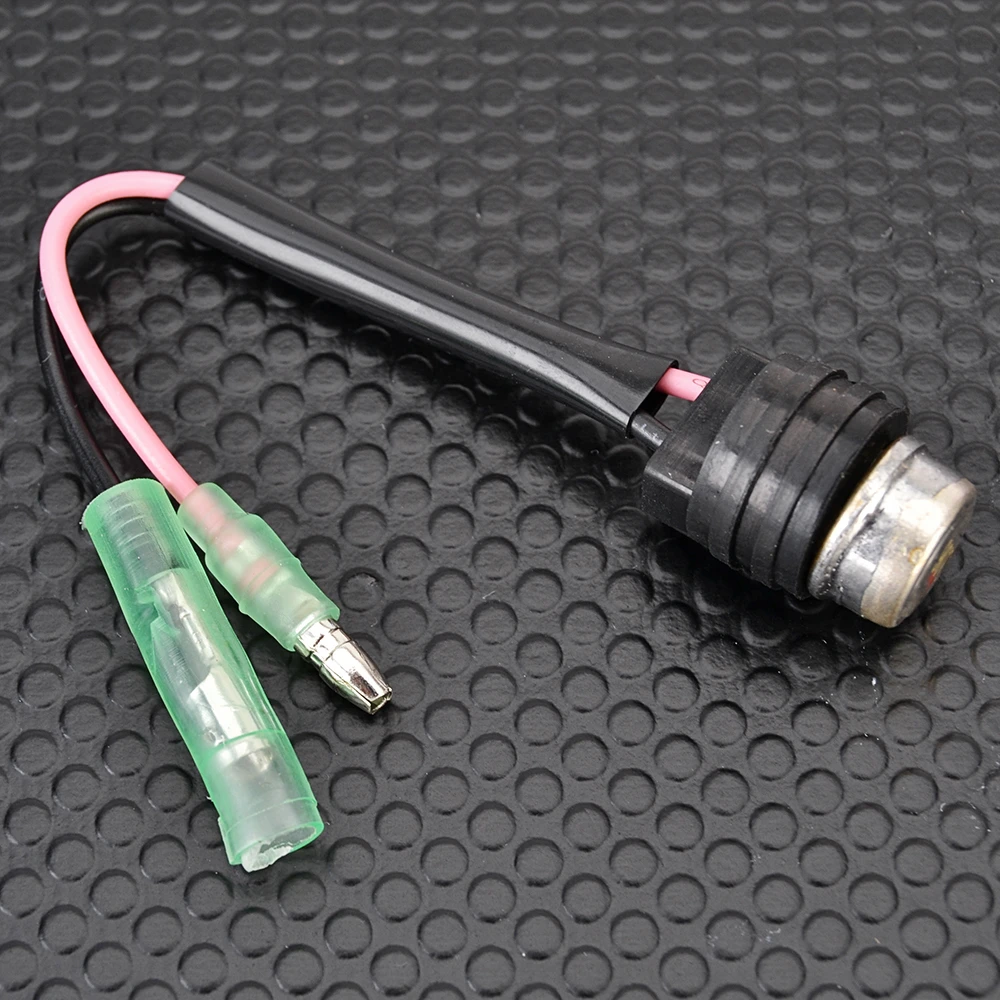 Wassertemperatur-Temperatursensor für Yamaha 175 PS 200 PS 220 PS 225 PS 250 PS C85 C90 C150 D150 DX150 L130 L150 L200 L250 Z150 Z175 – Detail 4