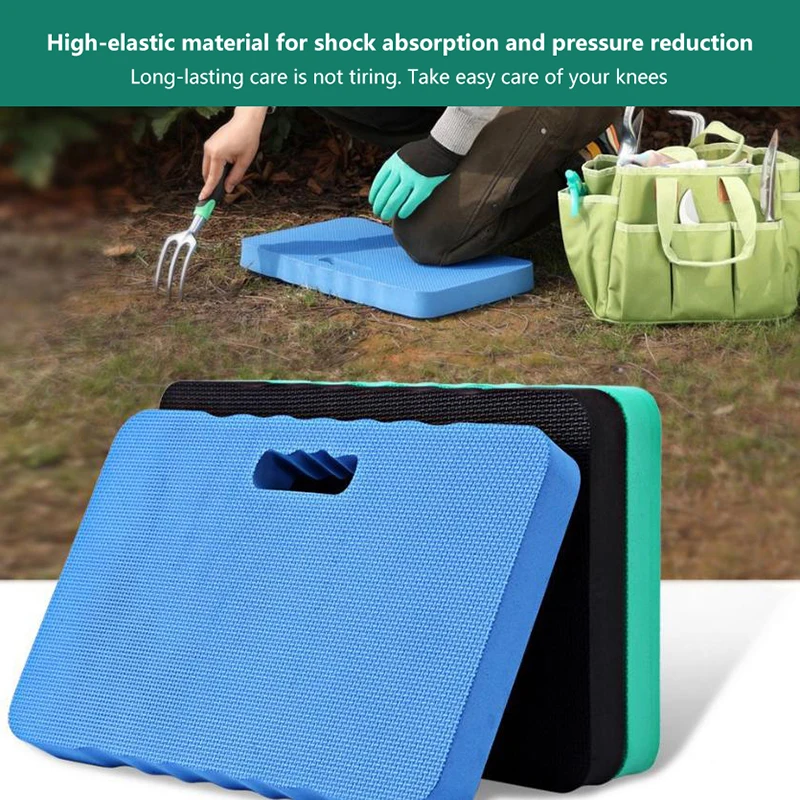 Garten Knie Pad Kniend Matte Hohe Dichte Schaum Dicke Kniend Pad Garage Garten Knie Matte Knie Pad Kissen Knie Schutz – Detail 5