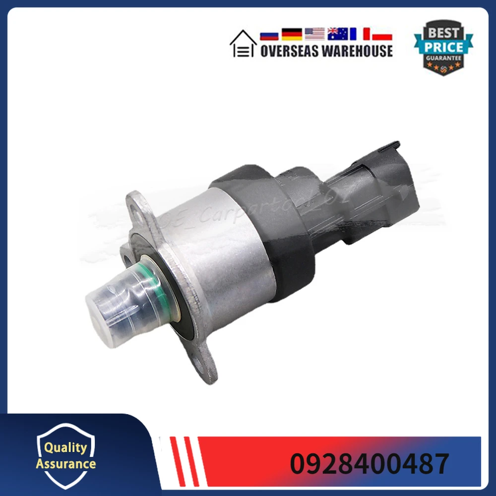 

For NISSAN Interstar Vauxhall OPEL RENAULT Espace Pressure Pump Regulator Metering Suction Control Solenoid SCV Valve 0928400487