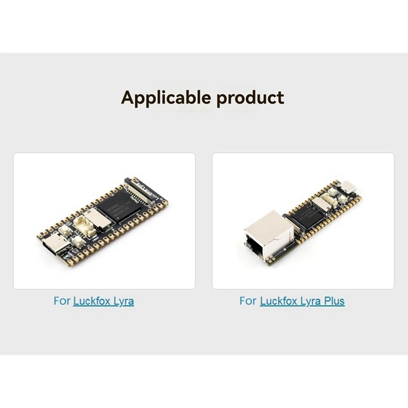 MX1.25 4Pin To USB Cable Type-A Female Port Supports Luckfox Lyra Plus Motherboard Extension Cable Data Transfer Cable 4