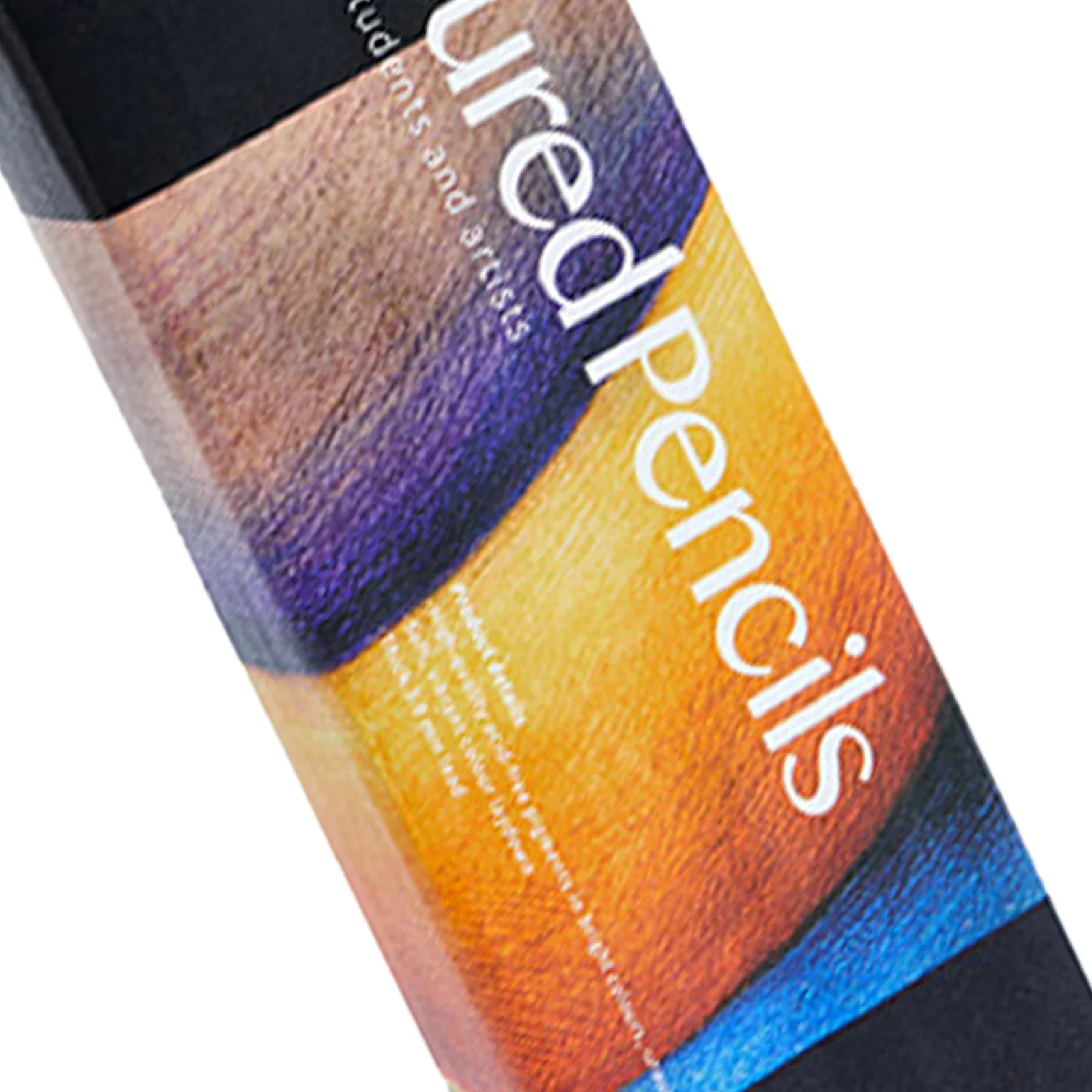 Pencil Set Color Oil-Based for Kids