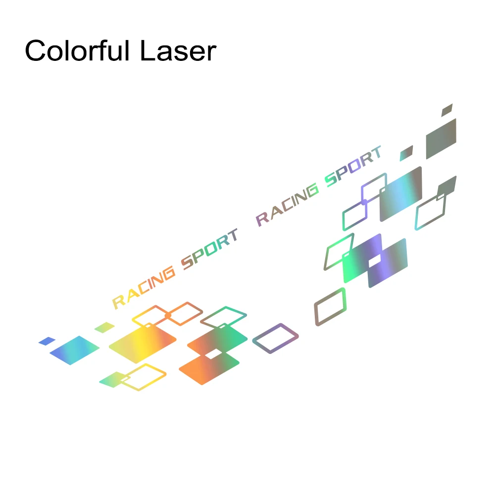 Colorful Laser