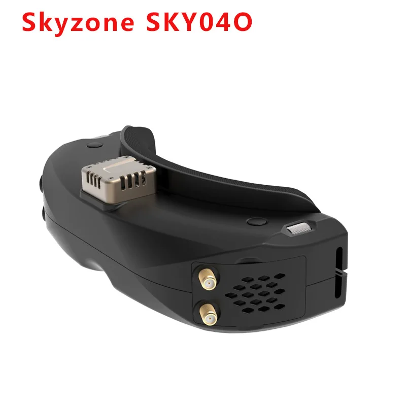 SKYZONE SKY04O Pro FPV Goggles OLED 5.8Ghz 48CH Fusion Dual Receiver Analog Image Transmission For RC FPV Drone SKY04O Pro