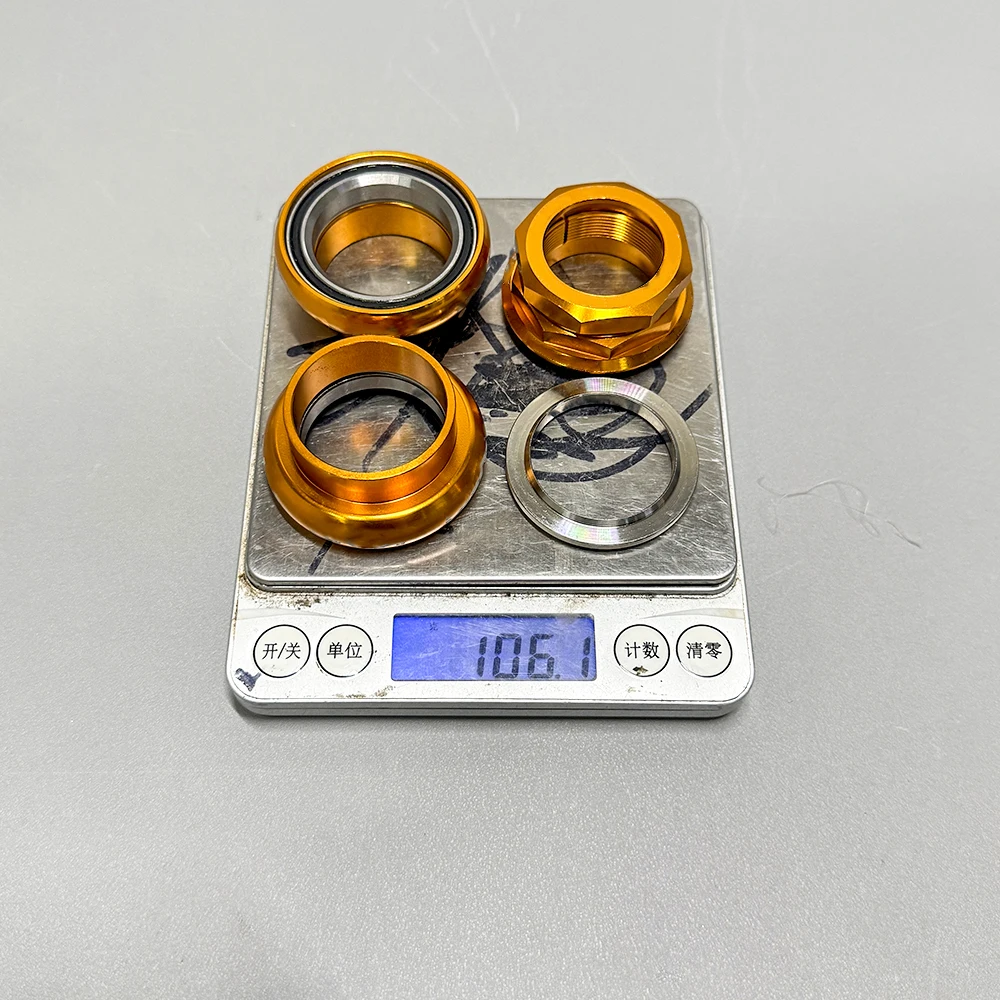 Bicycle Headset 1-1/8 Precision Engineered Brompton Technology