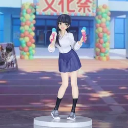 Anime Character Figurine - My Heart by Anna Yamada | Collectible Desktop Decoration & Gift Item (Anna Yamada)