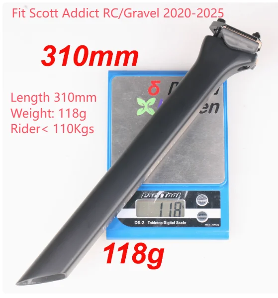 Ritchey Scott foil 用　シートポスト　カーボン　スコット SCOTT 新型FOIL登場！！｜バイク・自転車の購入修理ならハヤサカ