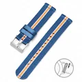 Blue white yellow S