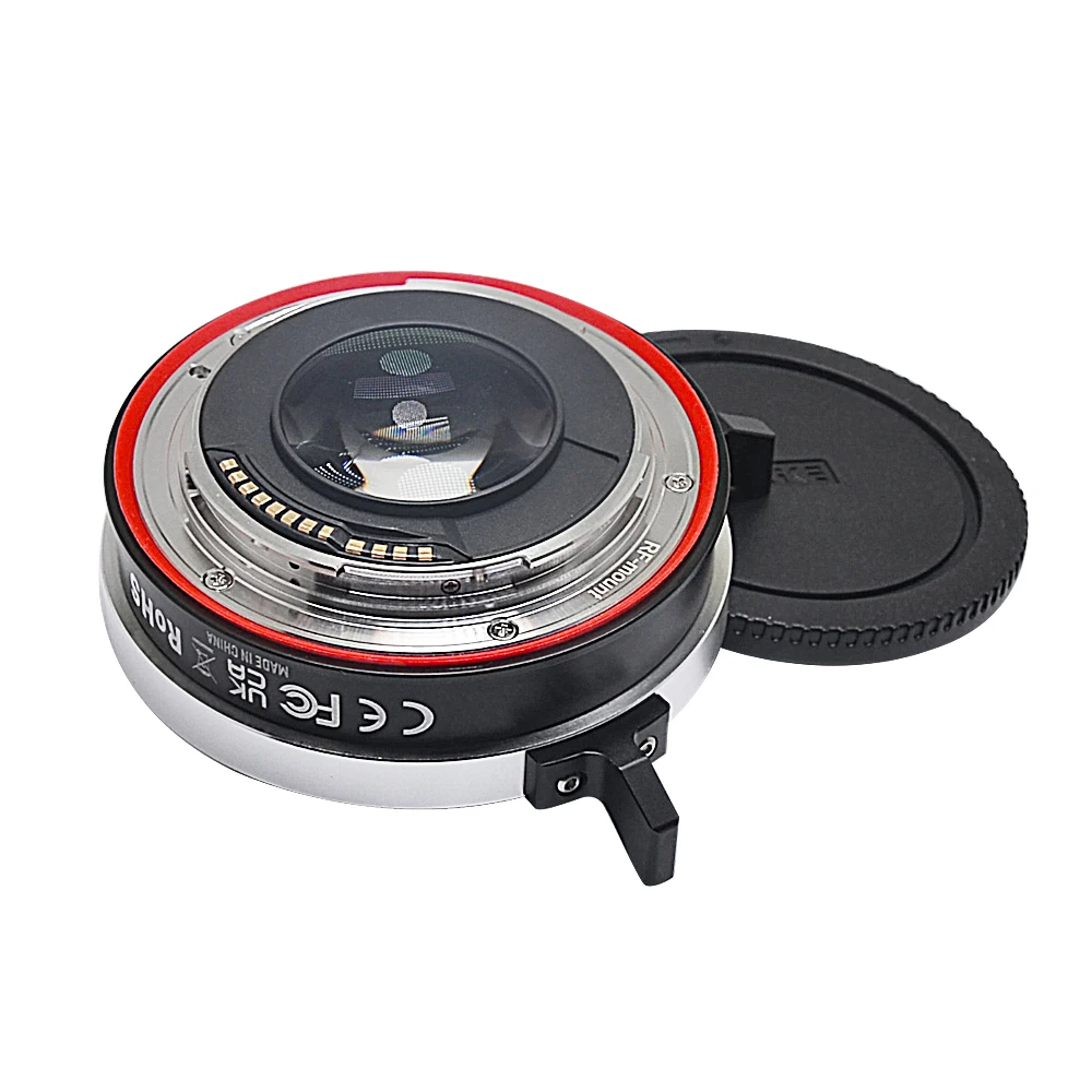 Meike MK-EFTR-0.71XL Auto Focus Lens Adapter 0.71x Speed Booster for  EF Mount L