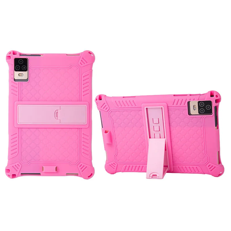 Custodia Per Tablet In Silicone Sofe Per Samsung Tab S9 Ultra Android 12.0 Mxs Tablet Pc 10.1 Pollici