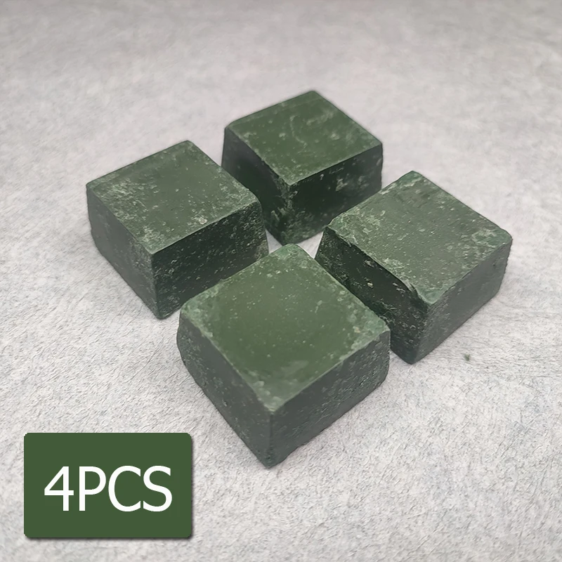 thumbnail image 1 of Afilador de cuchillos compuesto de óxido de cromo verde Afilador de ángulo fijo Piedra de afilar Pasta para pulir cuero Metal acero inoxidable, 1 of 5