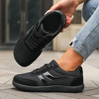 Minimalist Barefoot Shoes for Women Casual Versatile Soft Sole Wide Last Shoes Summer Breathable Comfortable Barefoot Sneakers - Image 5