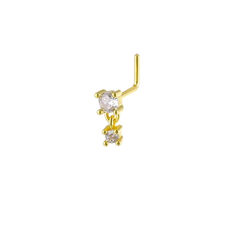 Stainless Steel Nose Rings for Women