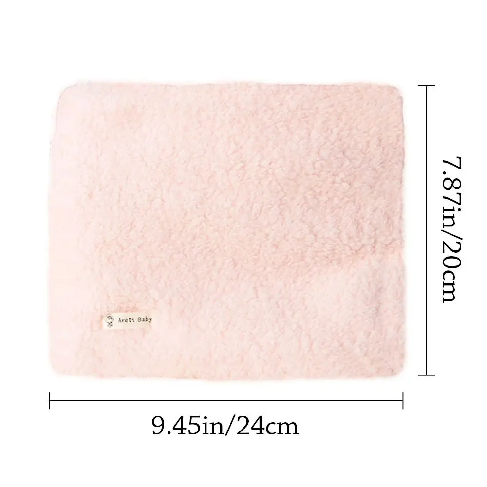 2-16세 겨울용 플리스 안감 스카프 따뜻하고 두꺼운 어린이 목도리 부드러운 방풍 스카프 소년 소녀용