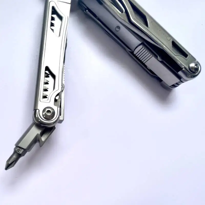 Daicamping DL1 Extra Cutter Clamp Multi Tools Clip Pliers Multifunctional Foldable EDC Folding Knife Multitools hand tools,multifunctional tools