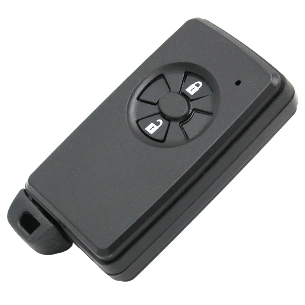 Ecusells 2 Button Smart Prox Remote Key Fob FSK 312MHz 4D