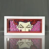 Paper Cut Anime Led Light Box Hunter X Hunter Hisoka Lightbox for Bedroom Decor Nightlight Cool Birthday Gift Table Lamps HXH 3