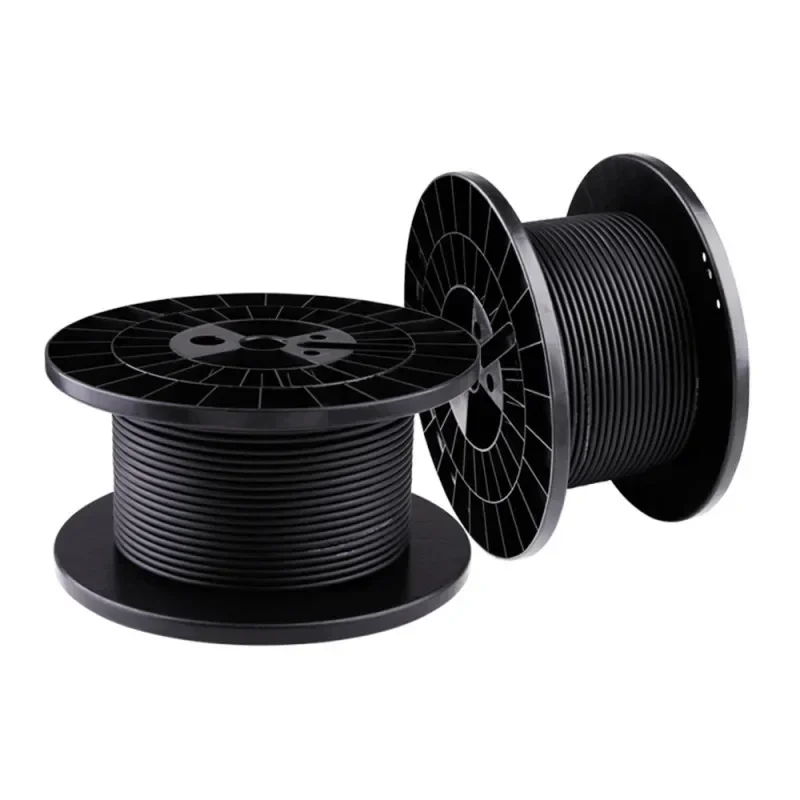 10m 2 Core OFC Hifi Audio Cord DIY Speaker Oxygen-Free Copper Shielded Acoustics For Home Theater Sound System Amplifier KTV DJ