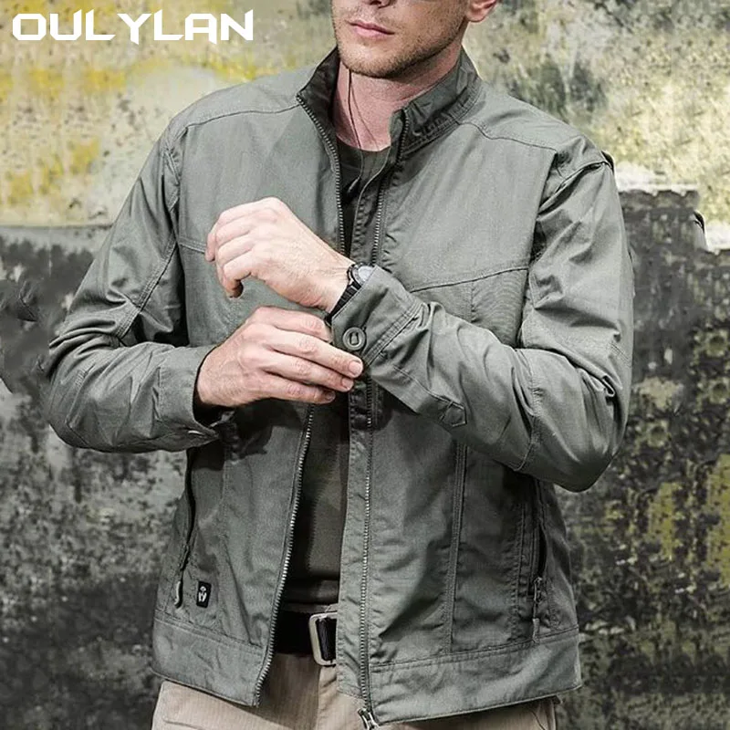 Workwear Sprint Suits Waterproof and Scratch resistant Jackets Archbishop Assassin Tactical Jackets Men Outdoor TAD Tactical