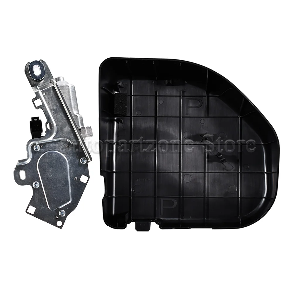 B001099280 Wischermotor Hinten Für Citroen C1 II Peugeot 108 Toyota