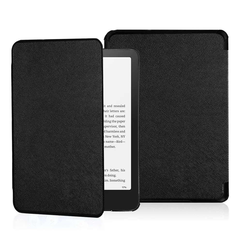 7 Kindle Paperwhite Protective Case - Anti-Scratch & Shockproof, Auto Wake/Sleep Function