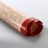 Silicone Macaron Baking Mat - for Bake Pans - Macaroon/Pastry/Cookie Making - Professional Grade Nonstick
