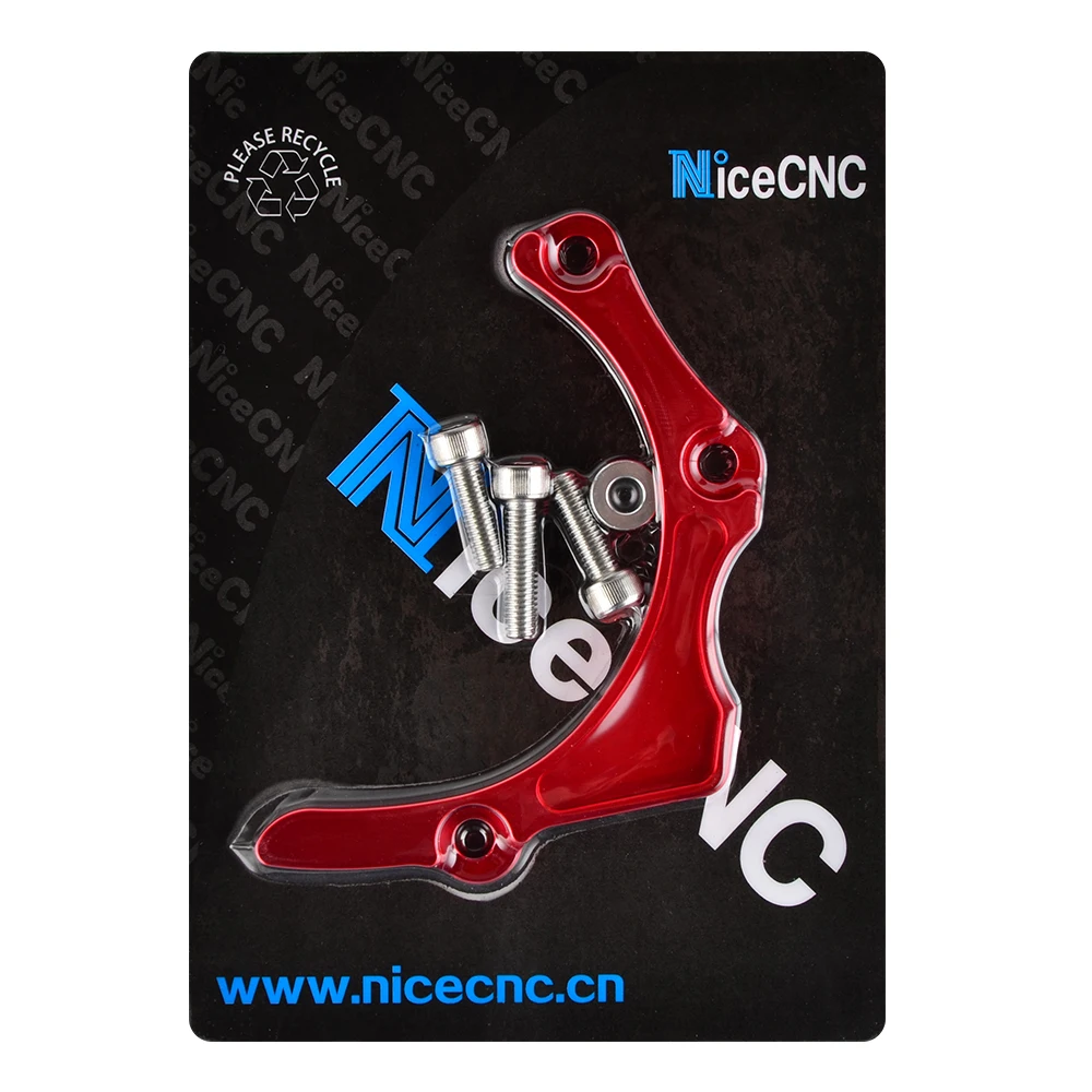 NICECNC Für Honda TRX 450R ATV Case Saver Kettenschutzfolie Für Honda TRX450ER TRX450R 2006-2009 2011-2014 Aluminium – Detail 3