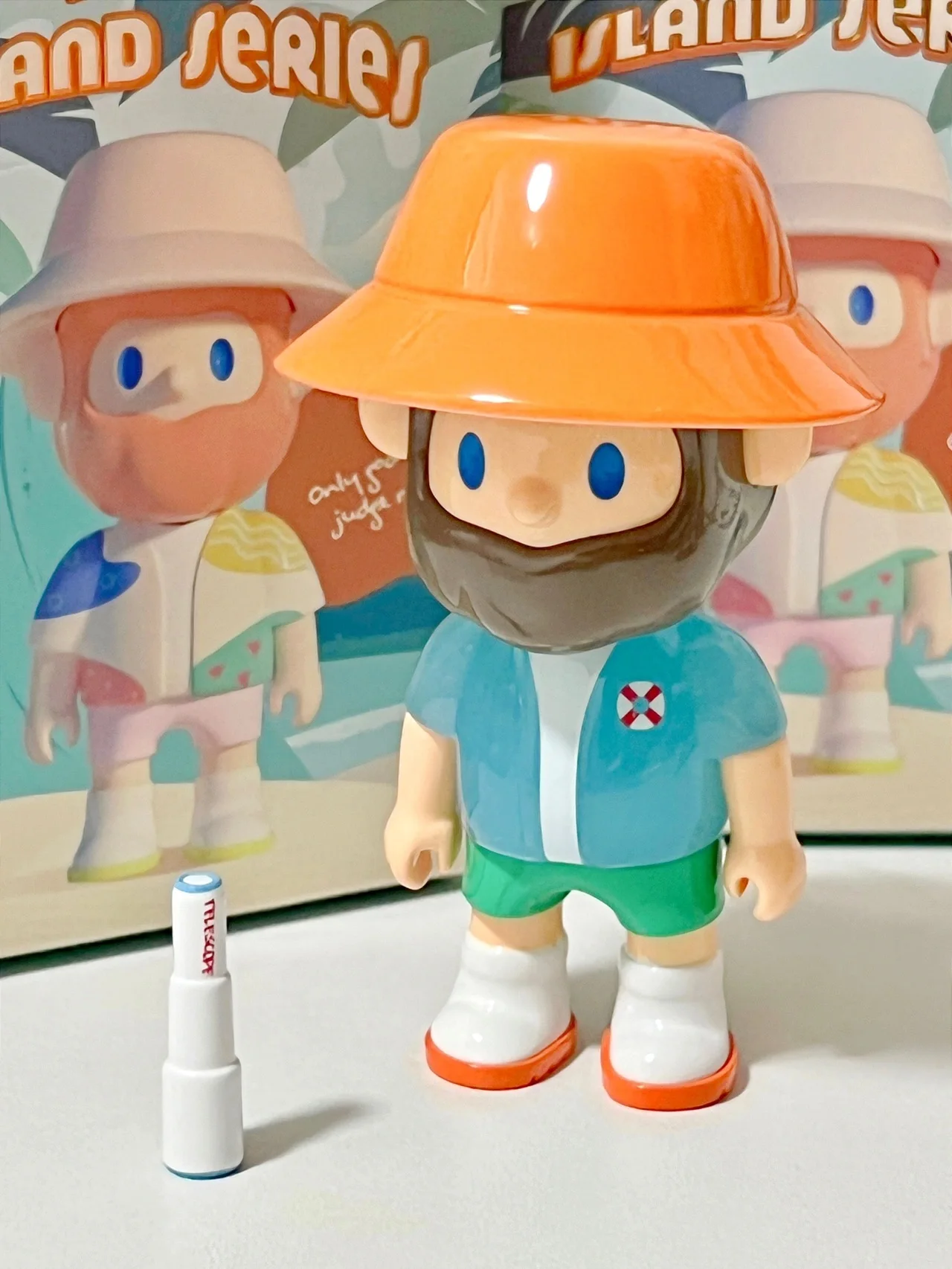 FARMER BOB Island and Lies and Truths Series Blind Box
