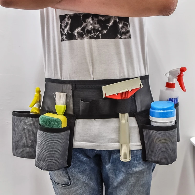 

Multifunctional Breathable Tool Belt Pouch For Maintenance Tool Pouch Bag Tool Organizer Fit For Housekeeper Tool Bag 공구가방 Сумка