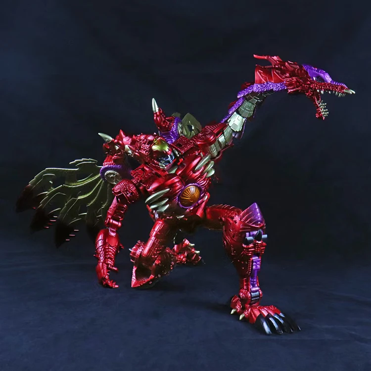 Bmb taziba-トランスフォーマルフィギュア,RD-01のアクション 