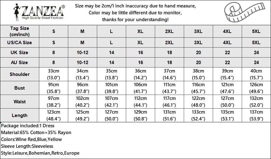 Frauen Sommerkleid 2024 Zanzea Vintage o Hals ärmellose Vestidos Mode Freizeit arbeit Midi Kleider Frau Plaid kariert Sommerkleid – Detail 4