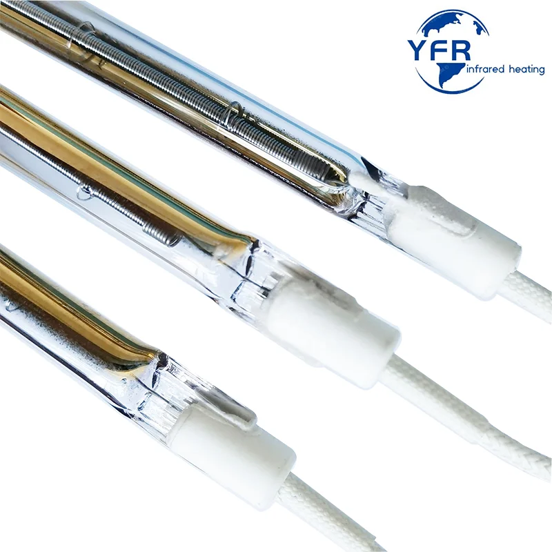 Ceramic White Reflector Short Wave Nir Heater Lamps Iir Heater for Pet  Blowing Oven，UV Lamp 380mm 2600W - AliExpress