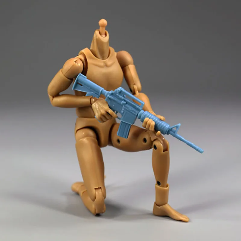 

MCCTOYS MCC023 масштаб 1/12 мужские стандартные фигурки тела 1,0 для 6 дюймов экшн-фигурки для строительных игрушек фанаты подарки