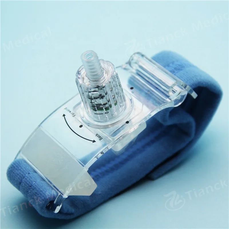 

Tianck medical supplies radial compression devices TR band pad radial artery closure band