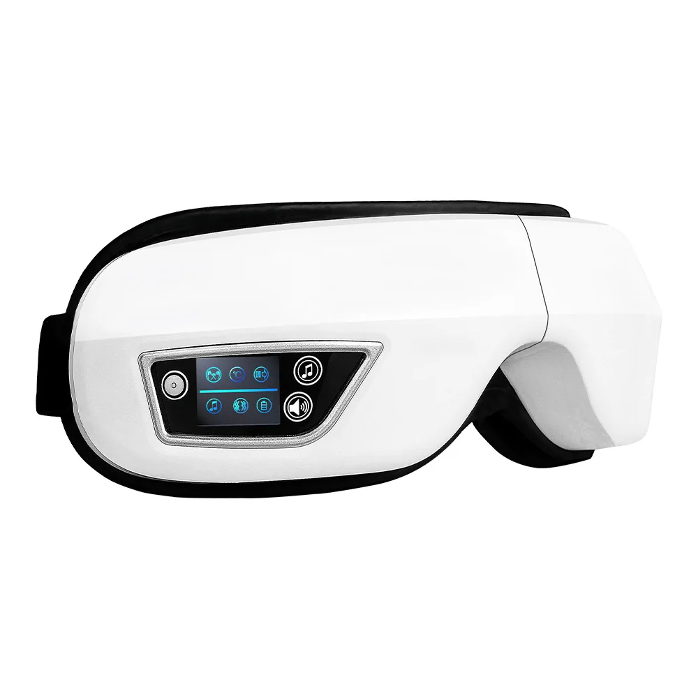 Intelligent Eye Protection Instrument Household Rechargeable Foldable Acupoints Hot Compress Massage Eye Mask To Relieve Fatigue