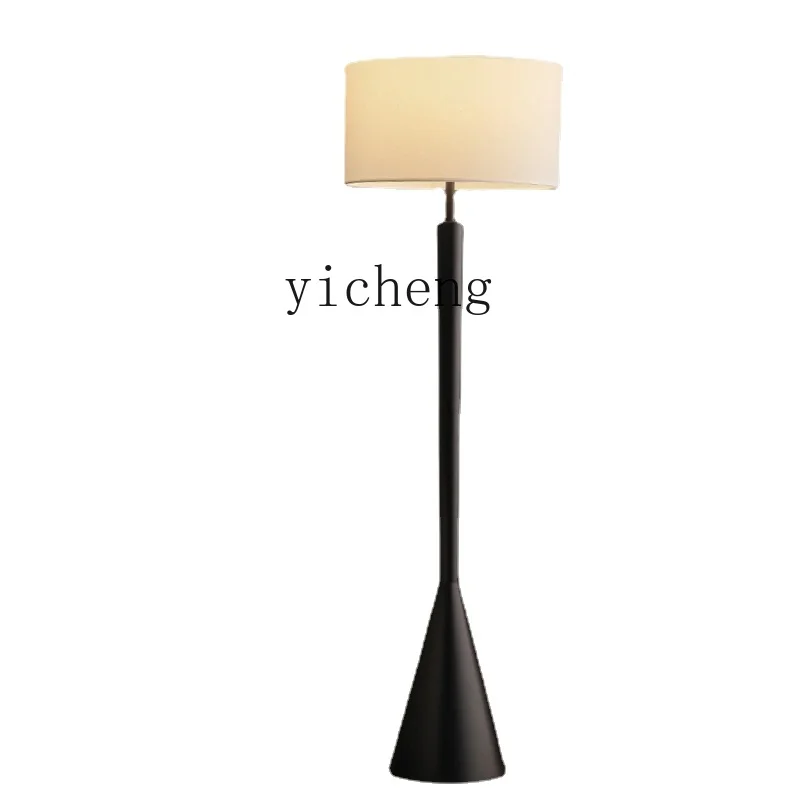 

Xl Floor Lamp Bedroom Study Room Decoration Bed & Breakfast Sofa Personality Vertical Ambience Light