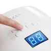 New Cordless LED Nail Lamp Built-in Battery Rechargeable Nail UV Lamp 66W Wireless Gel Polish Dryer S10 Pedicure Manicure Light 4