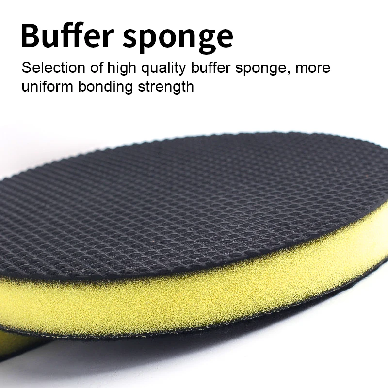 Car Polishing Pad Car Polish Pad Polishing Wheel Disc Car beauty grinding clay disk magic decontamination car wash clay remove fly paint cloth wiping car artifact tools