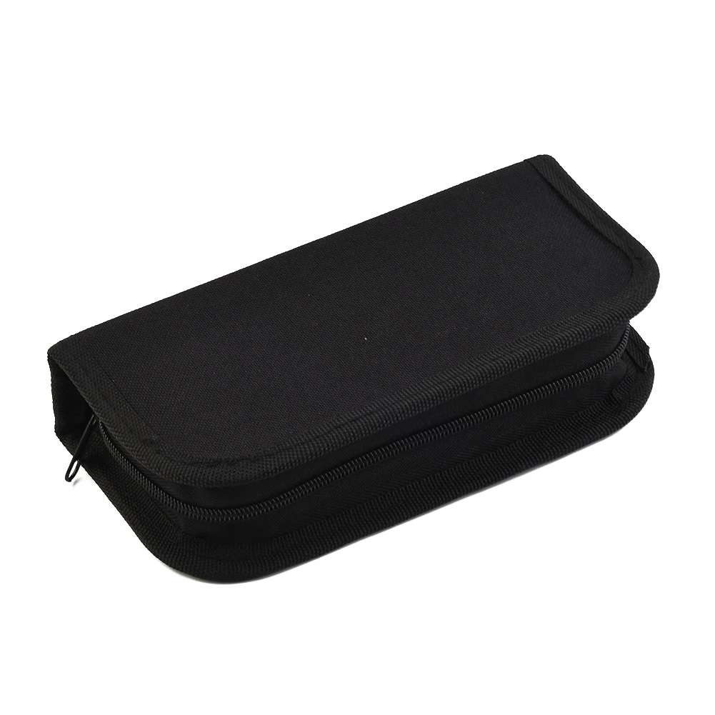 1pc Oxford Cloth Toolkit Bag Screws Hardware Repair Kit Handbag Utility Storage Tool Bag Pouch Case For Repair Tool tool organizer