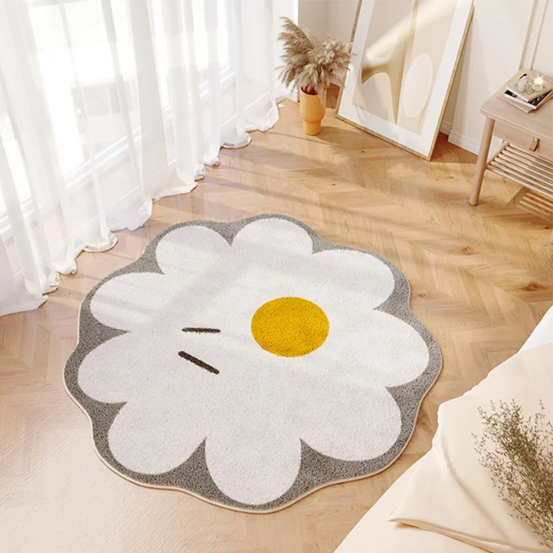

14598 Doormat Memory Foam Embossed Bath Mat Absorbent Bathroom Rug Non-slip Bathtub Side Carpet Shower Room Area Rug tape