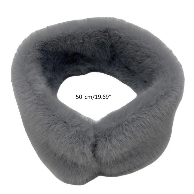 Рисунок 6 - Зимний шарф Harajuku