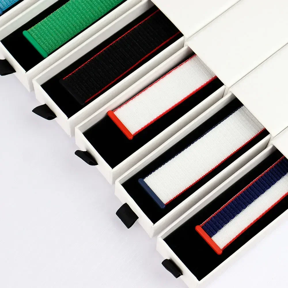 Nylon Loop Strap Bracelet