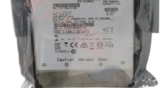 For 819201 B21 820032 001 8TB SAS 12G 3 5 inch server hard disk