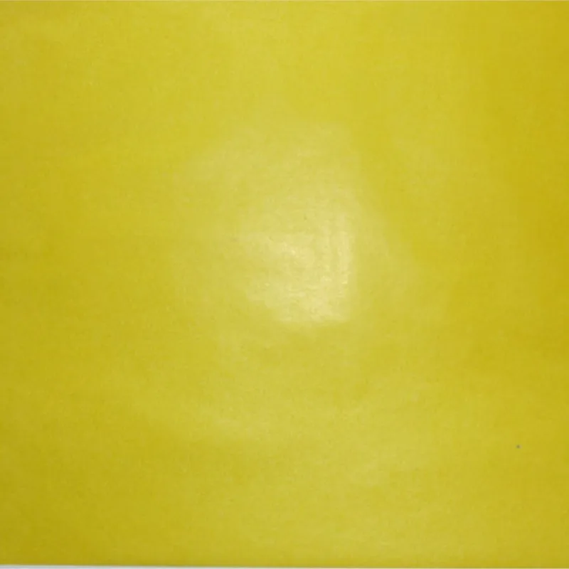 20pcs/set yellow Carbon Stencil Transfer Paper A4 S Sided Hand Pro Copier 16x21