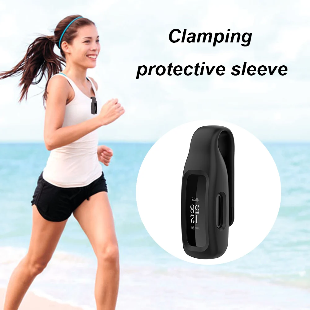 Professional Silicone Clip-On Protector Holder Cover