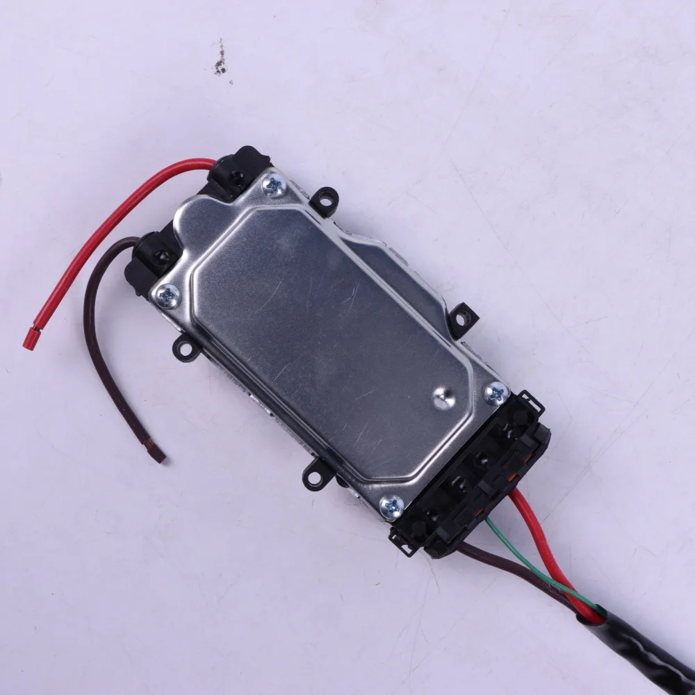 Radiator Fan Control Module 7525508 17117561757 For BMW 3 Series E46 316Ci 320Ci 325Ci Engine Car Accessories Parts Replacement