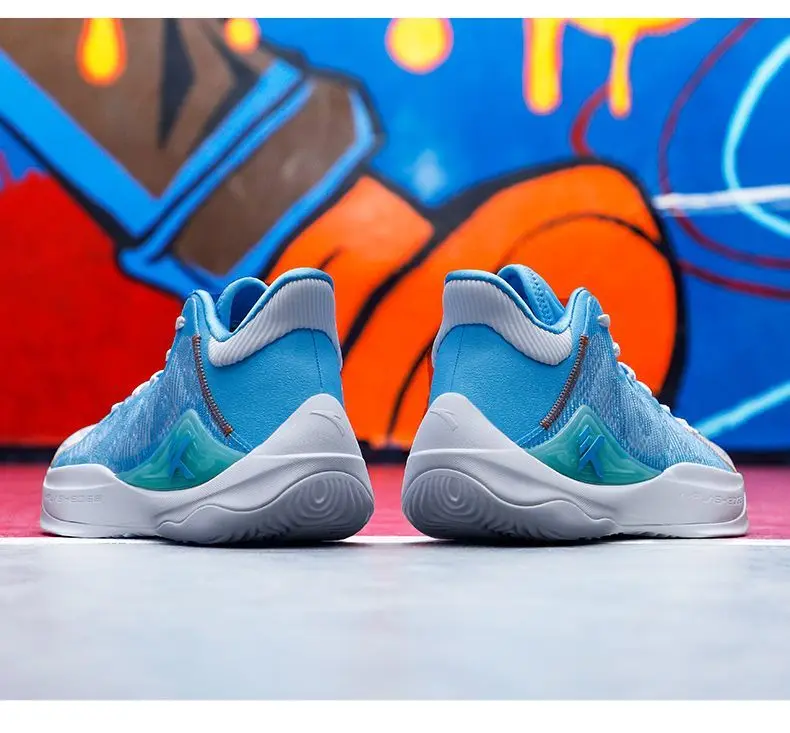 【ANTA バスケットボールシューズ「狂潮7（ショックウェーブ7）」 ANTA バスケットボールシューズ「狂潮7（ショックウェーブ7