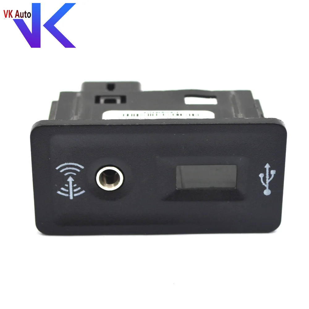 VW  7 MK7 VII CarPlay ̵ USB AUX ġ MIB2 MDI USB AMI  ÷  5Q0035726E 5Q0 035 726 E