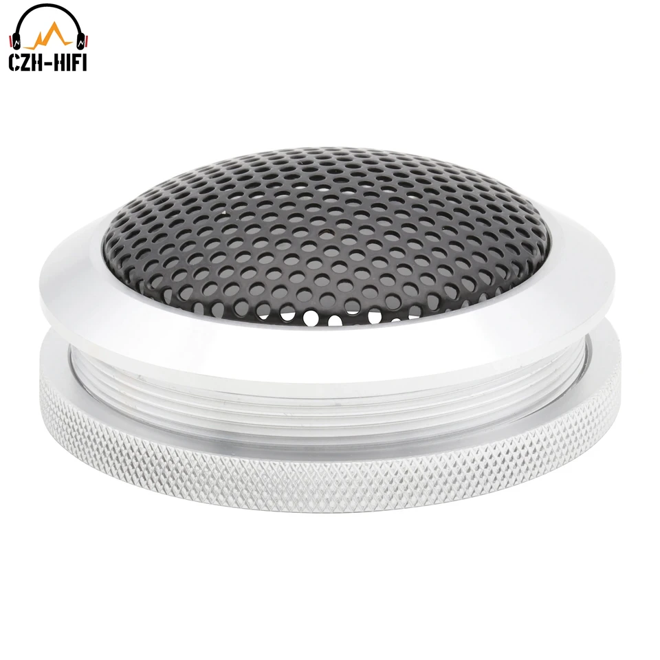 Predolo Grille De Haut-Parleur En Métal Pour Audio Automobile