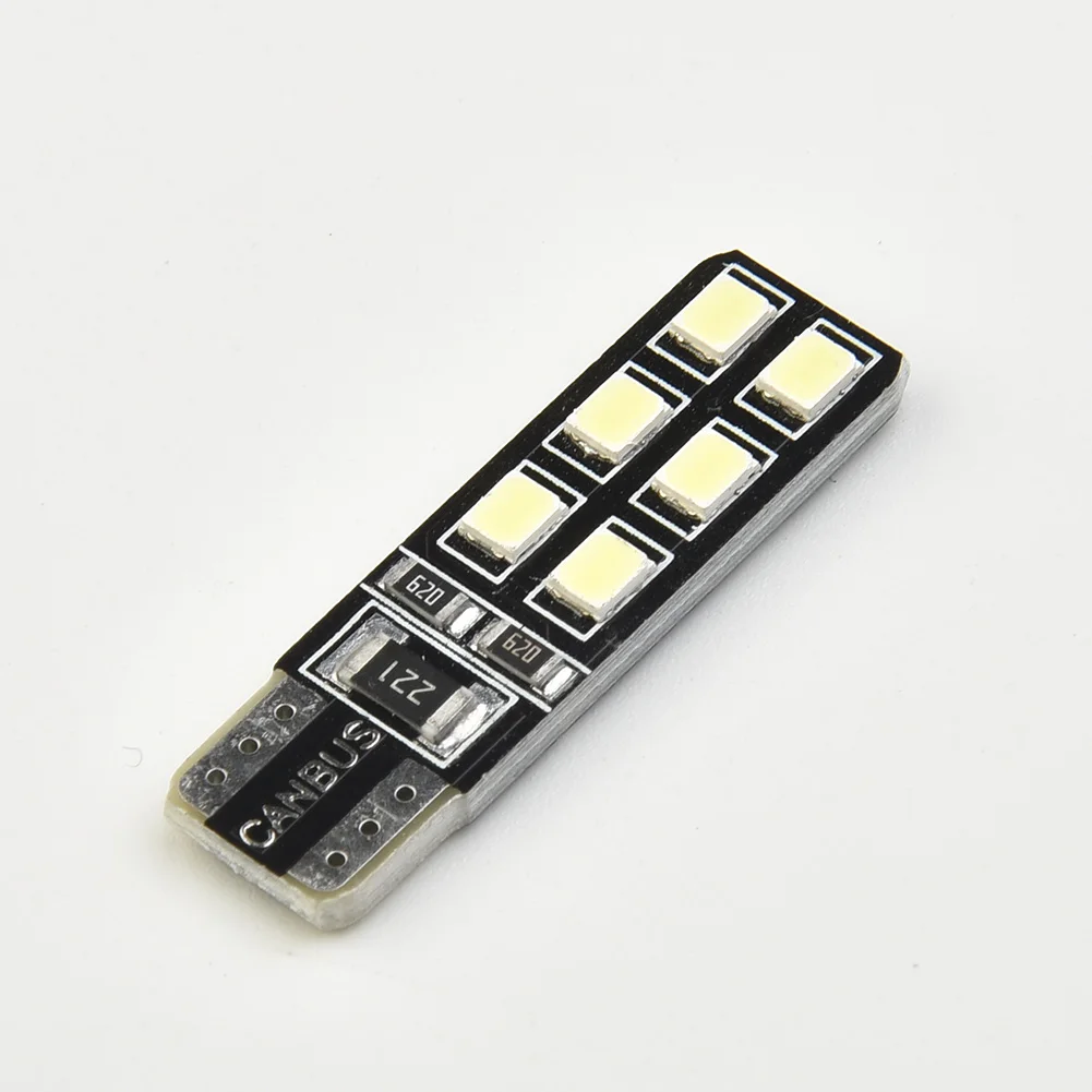 

Eyelid Light Bulb LED Lights Automobile For Mercedes-Benz Plug And Play 6000K White Accessories Auto Car Parts 4Pcs