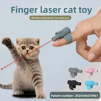 Ring Laser Cat Teaser Wand 1